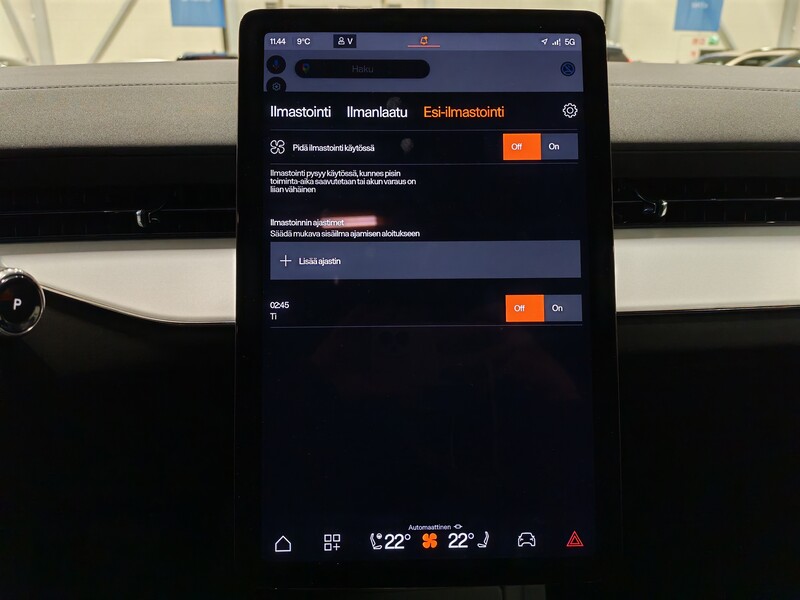 Polestar 3 vaihtoauto