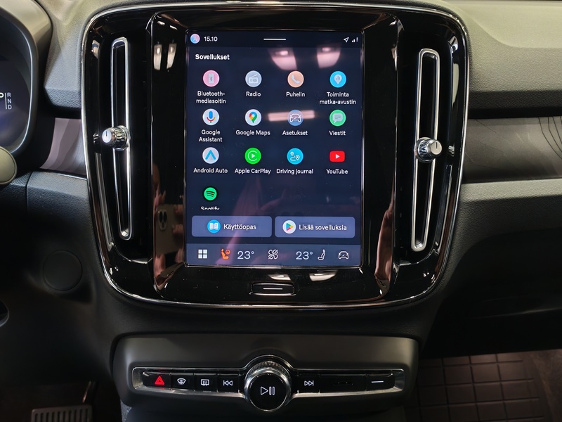 Volvo C40 vaihtoauto