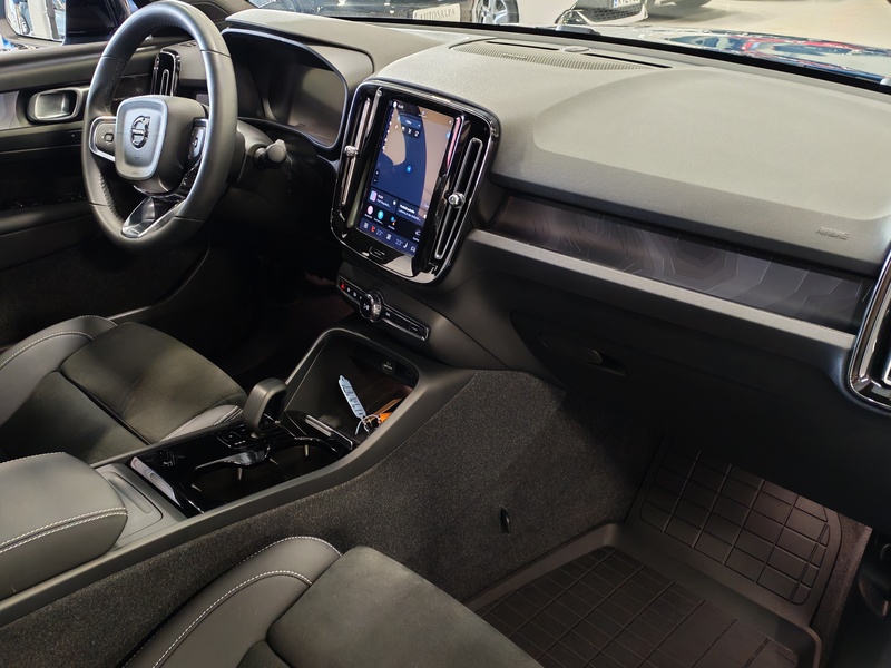 Volvo C40 vaihtoauto