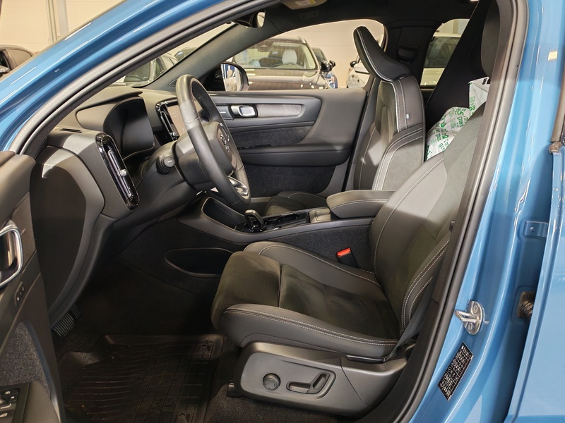 Volvo C40 vaihtoauto