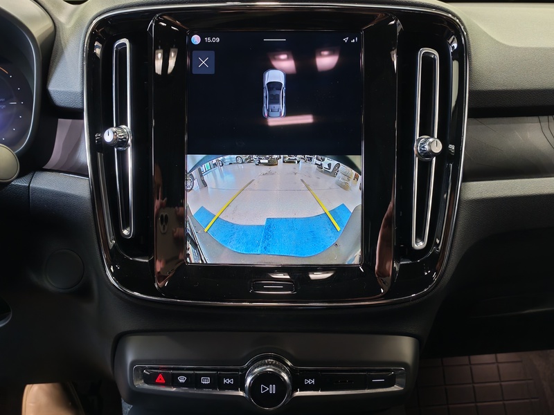 Volvo C40 vaihtoauto