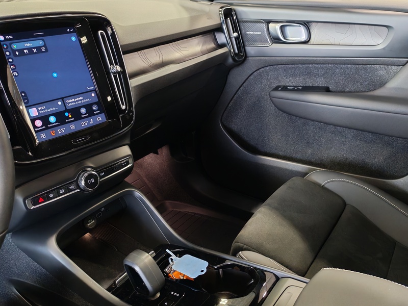 Volvo C40 vaihtoauto