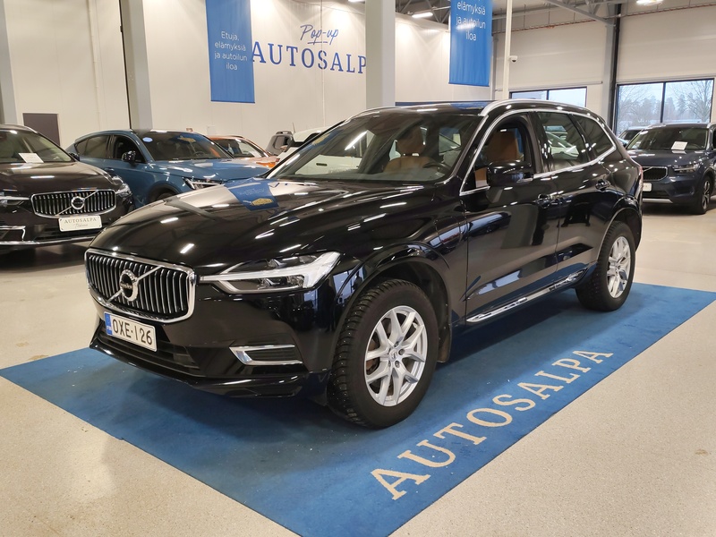 Volvo XC60 vaihtoauto