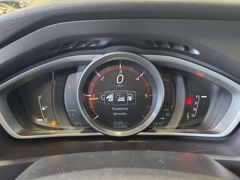 Volvo V40 vaihtoauto