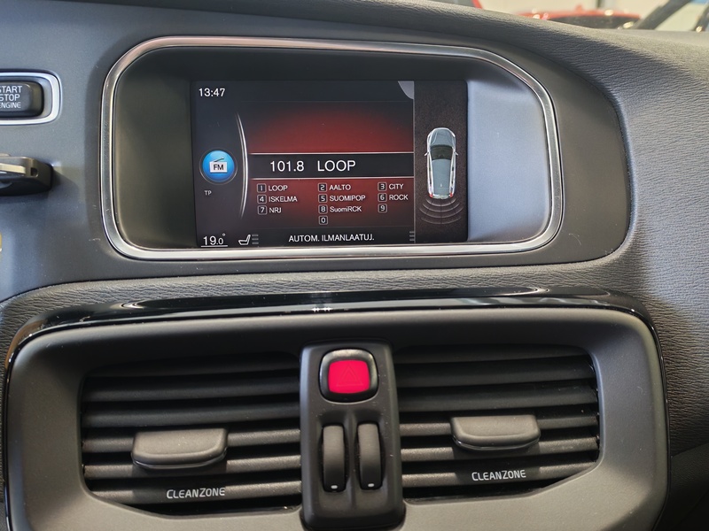 Volvo V40 vaihtoauto
