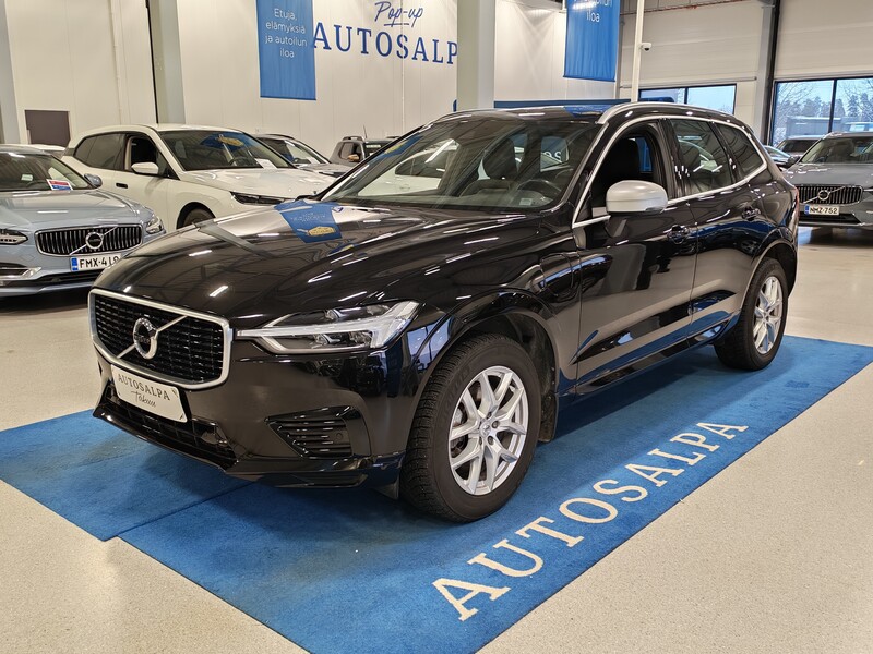 Volvo XC60 vaihtoauto