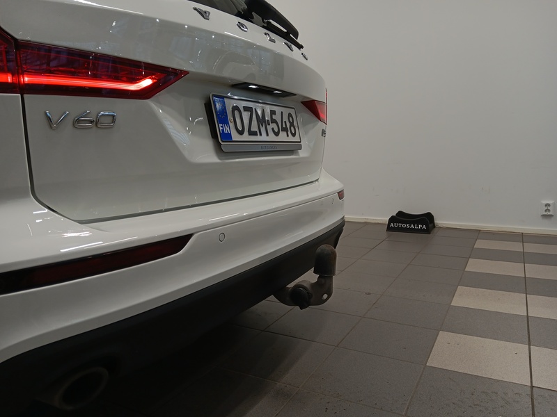 Volvo V60 vaihtoauto