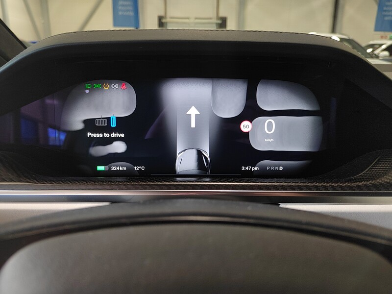 Tesla Model X vaihtoauto