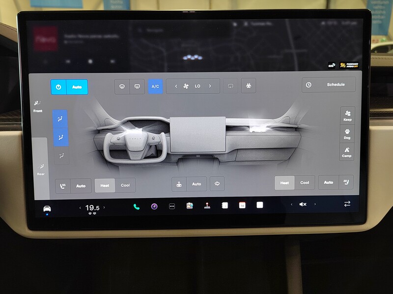 Tesla Model X vaihtoauto