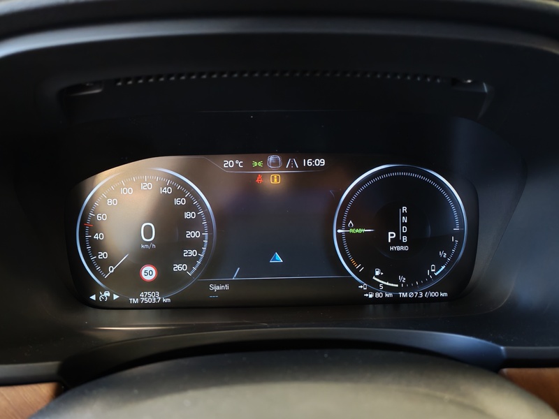 Volvo V90 vaihtoauto