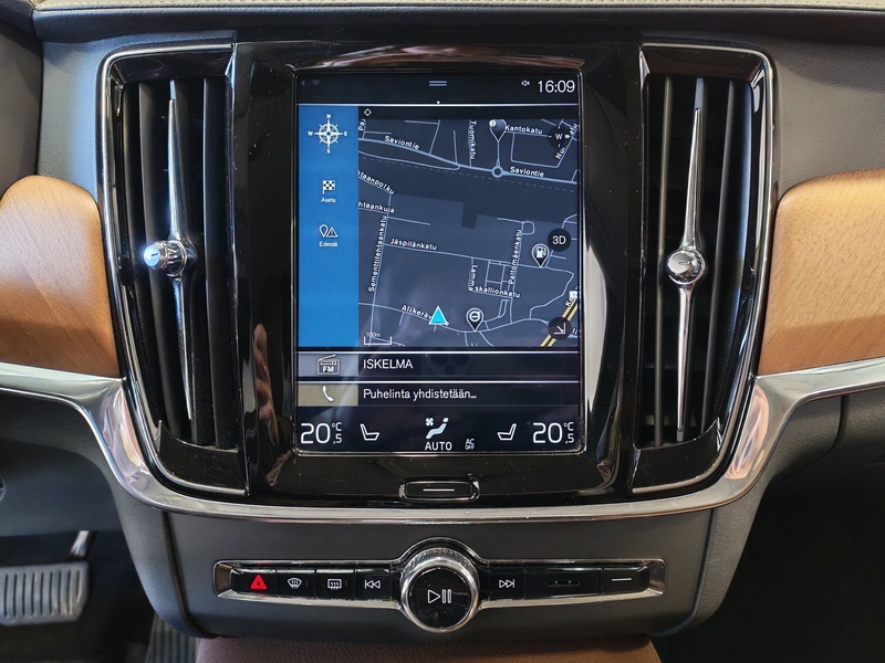 Volvo V90 vaihtoauto