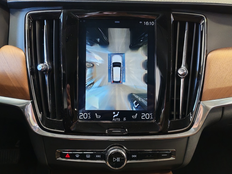 Volvo V90 vaihtoauto