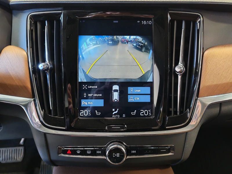 Volvo V90 vaihtoauto