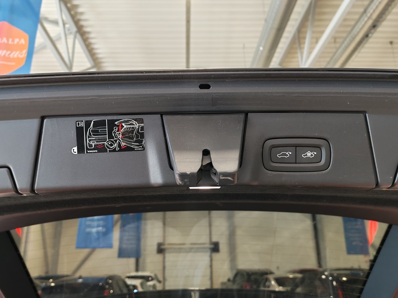 Volvo V90 vaihtoauto