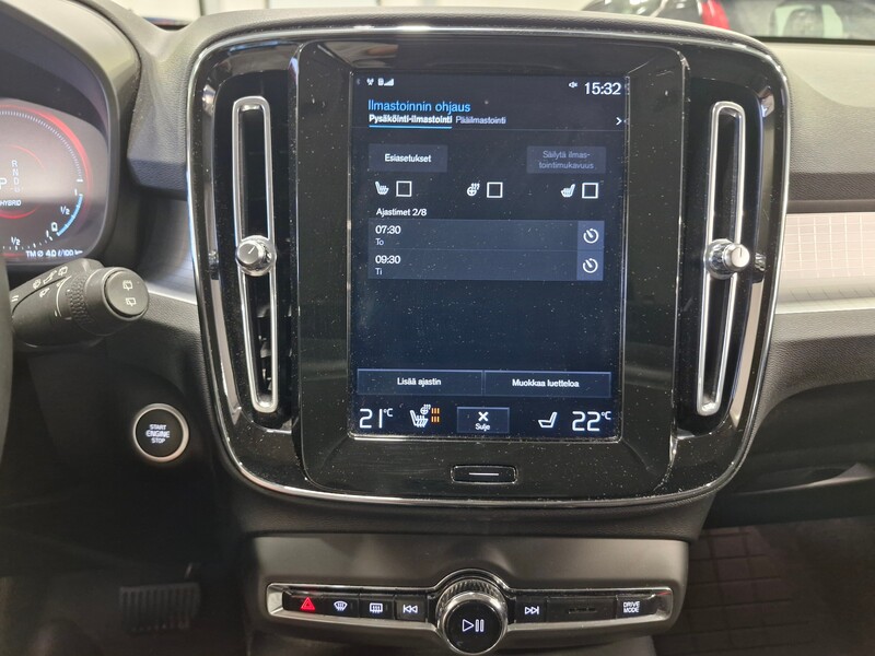 Volvo XC40 vaihtoauto