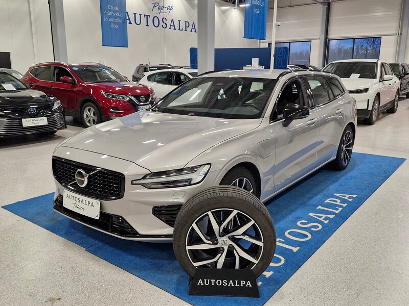 Volvo V60 vaihtoauto