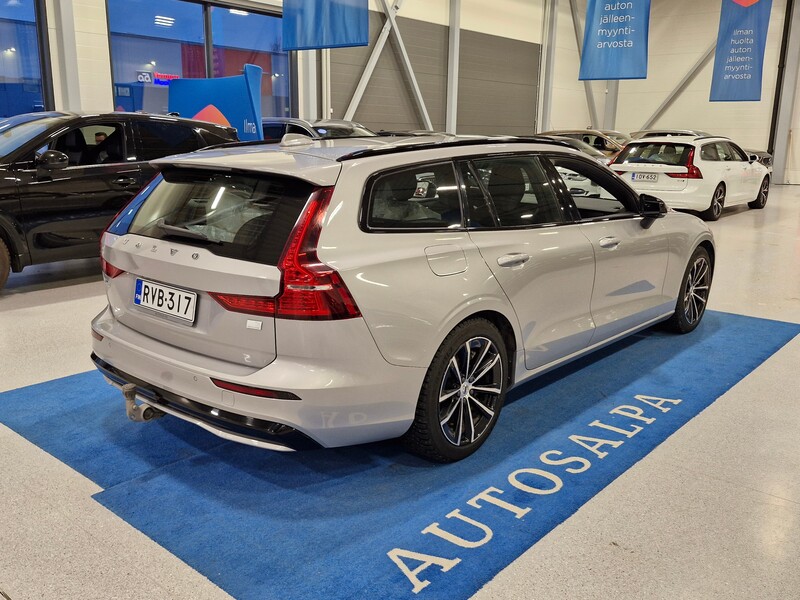 Volvo V60 vaihtoauto