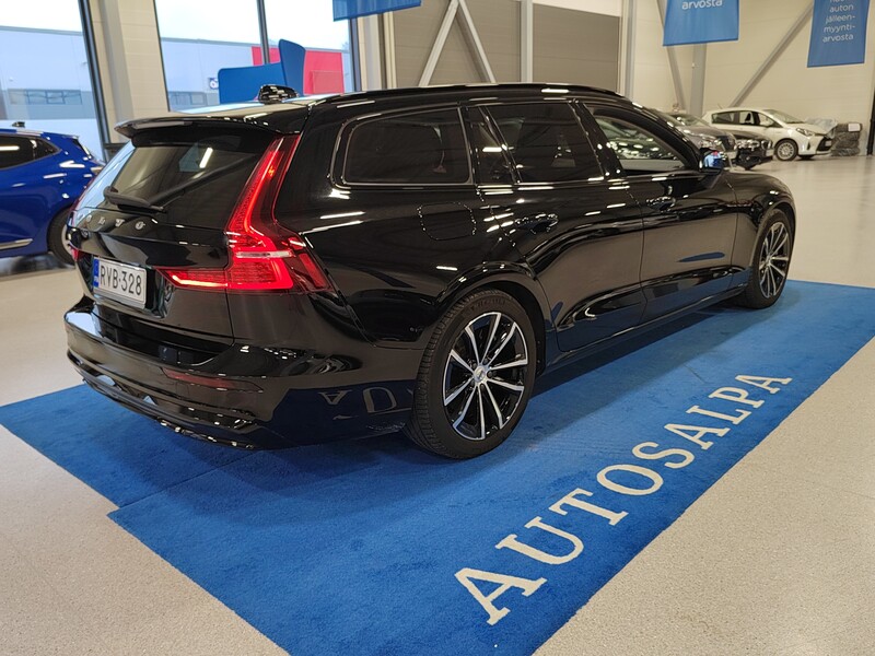 Volvo V60 vaihtoauto