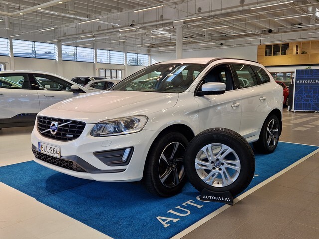 Volvo XC60 vaihtoauto