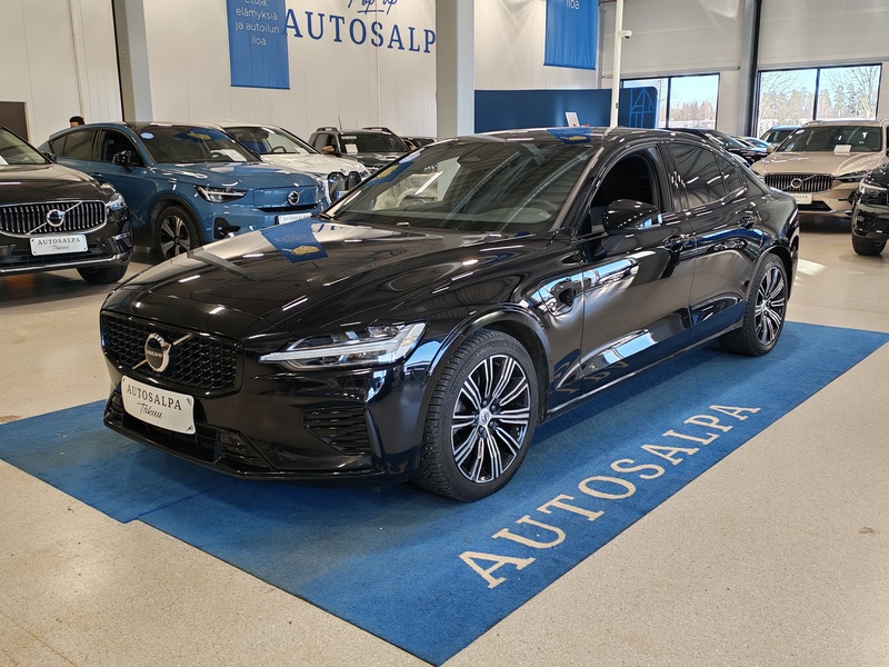 Volvo S60 vaihtoauto