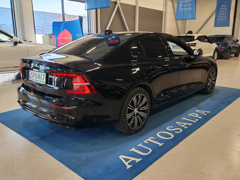 Volvo S60 vaihtoauto