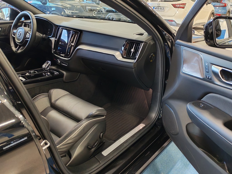 Volvo S60 vaihtoauto