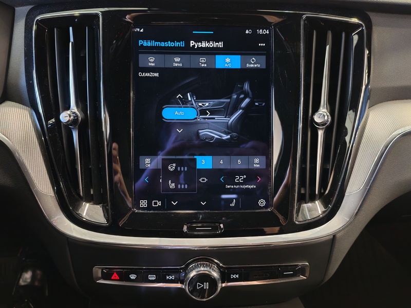 Volvo S60 vaihtoauto