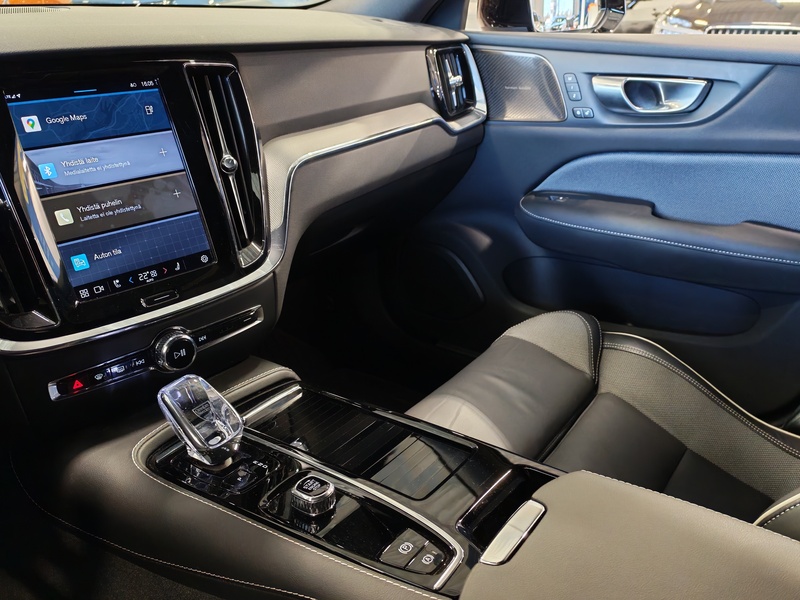 Volvo S60 vaihtoauto