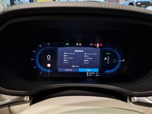 Volvo V60 vaihtoauto