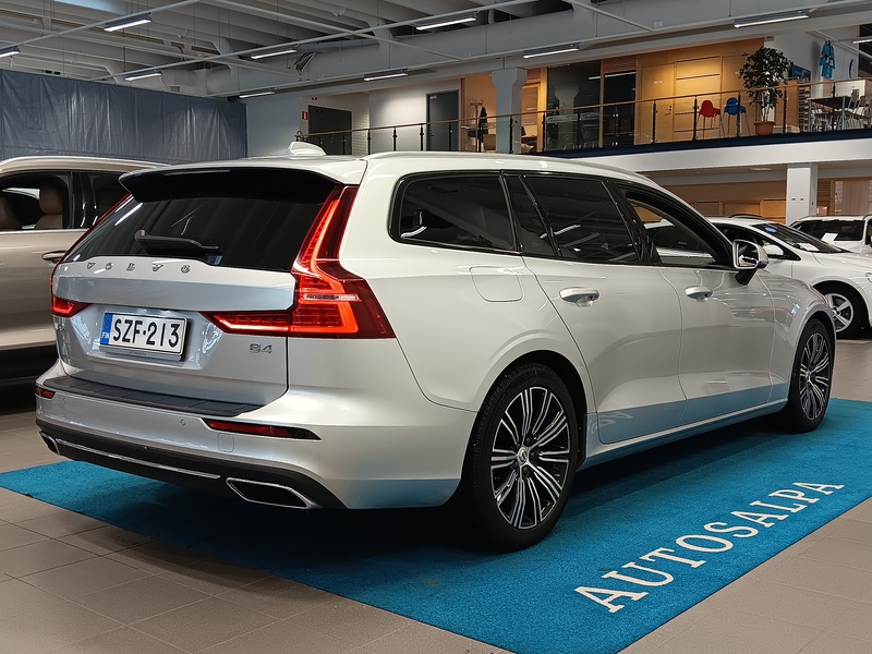 Volvo V60 vaihtoauto