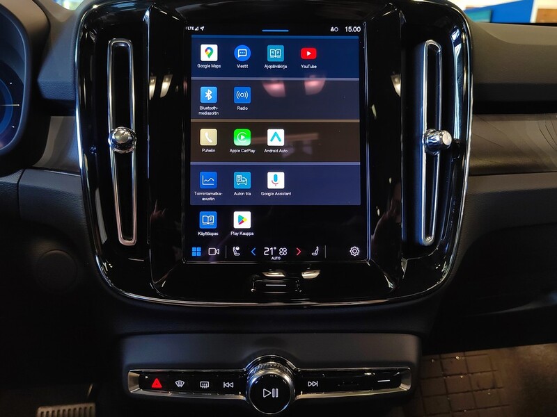 Volvo EC40 vaihtoauto