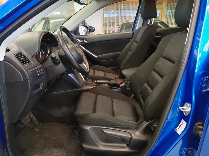 Mazda CX-5 vaihtoauto