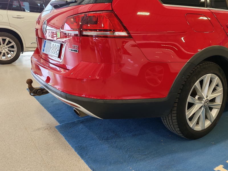 Volkswagen Golf vaihtoauto