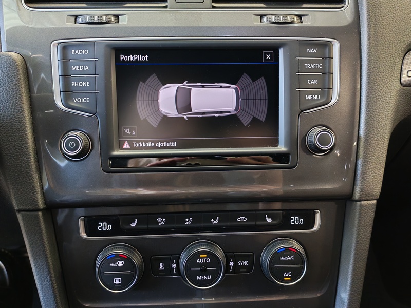 Volkswagen Golf vaihtoauto