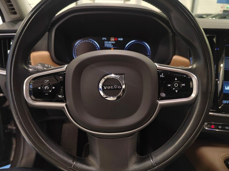 Volvo V90 vaihtoauto