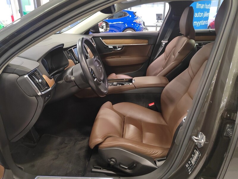 Volvo V90 vaihtoauto