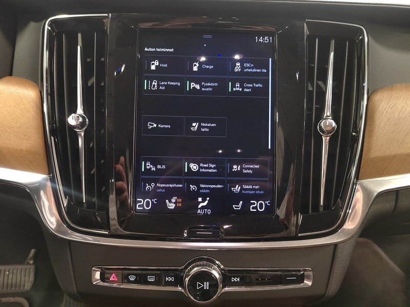 Volvo V90 vaihtoauto