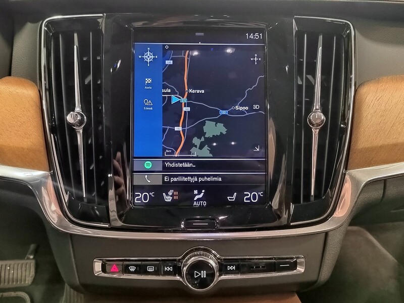 Volvo V90 vaihtoauto