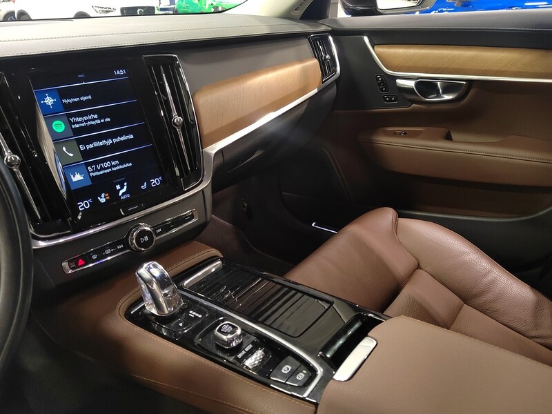 Volvo V90 vaihtoauto