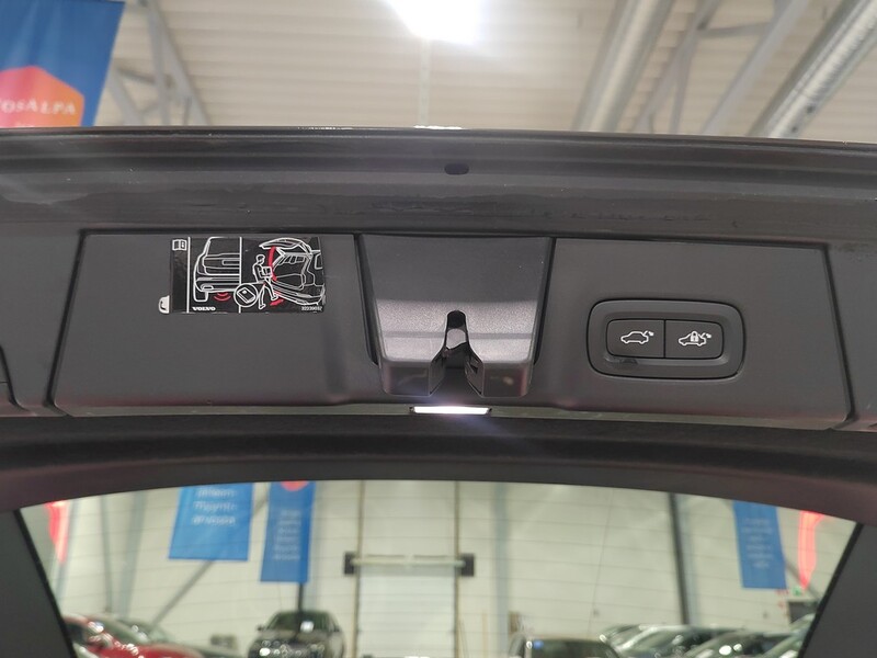 Volvo V90 vaihtoauto