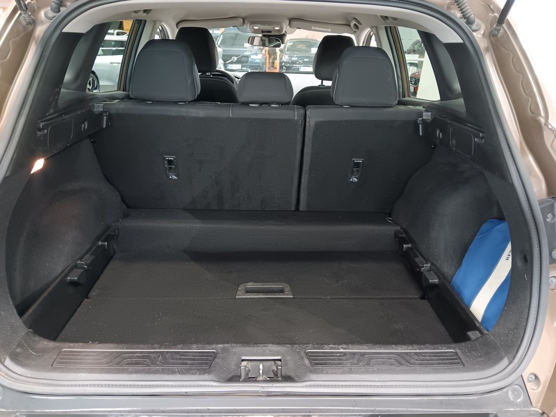 Renault Kadjar vaihtoauto