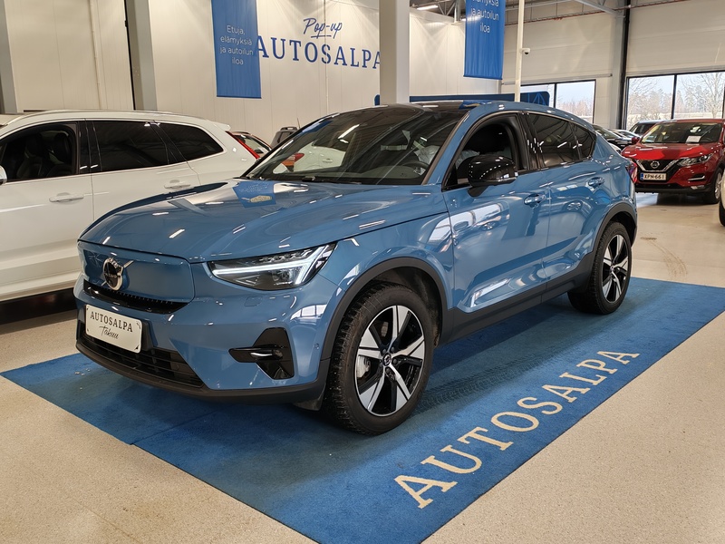 Volvo C40 vaihtoauto