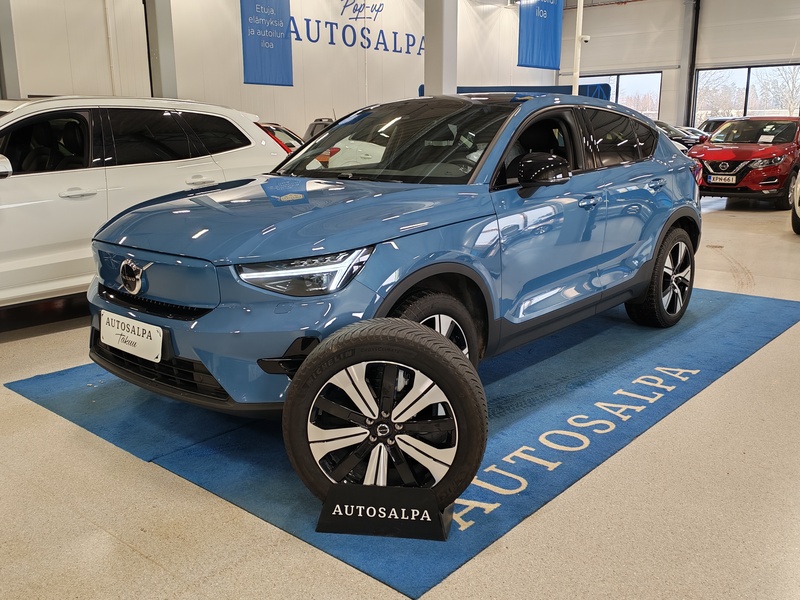 Volvo C40 vaihtoauto