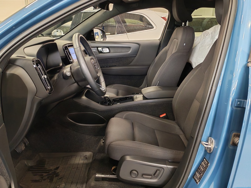 Volvo C40 vaihtoauto