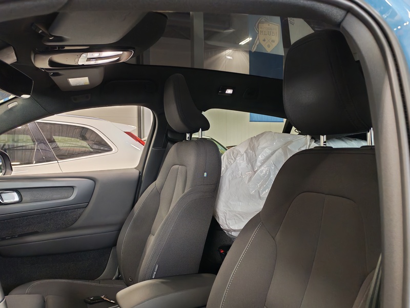 Volvo C40 vaihtoauto