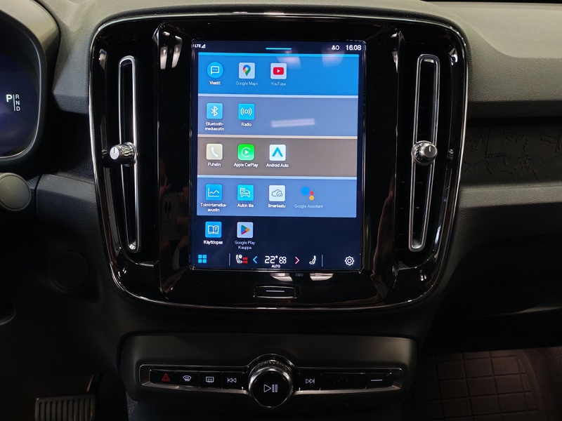 Volvo C40 vaihtoauto