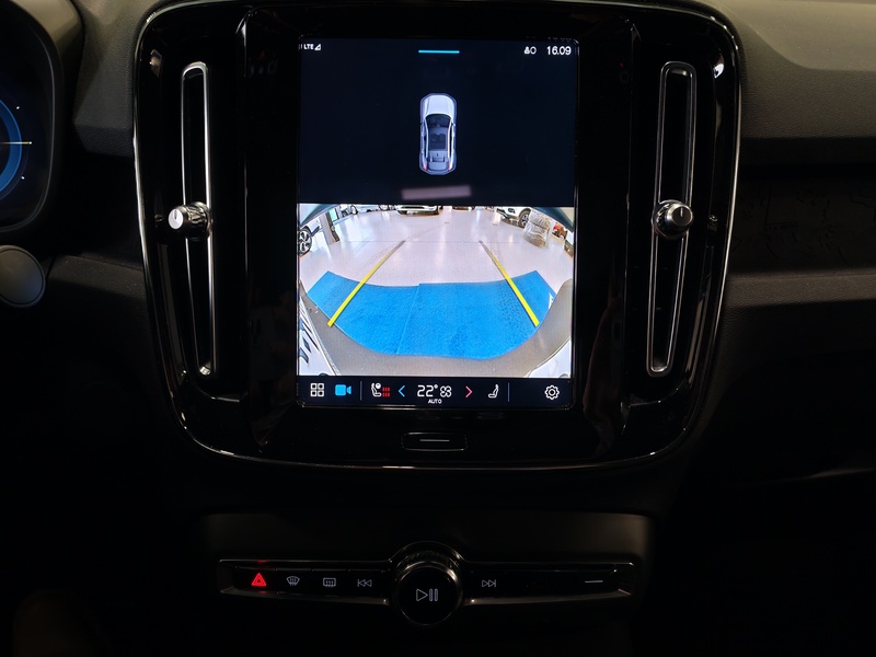 Volvo C40 vaihtoauto