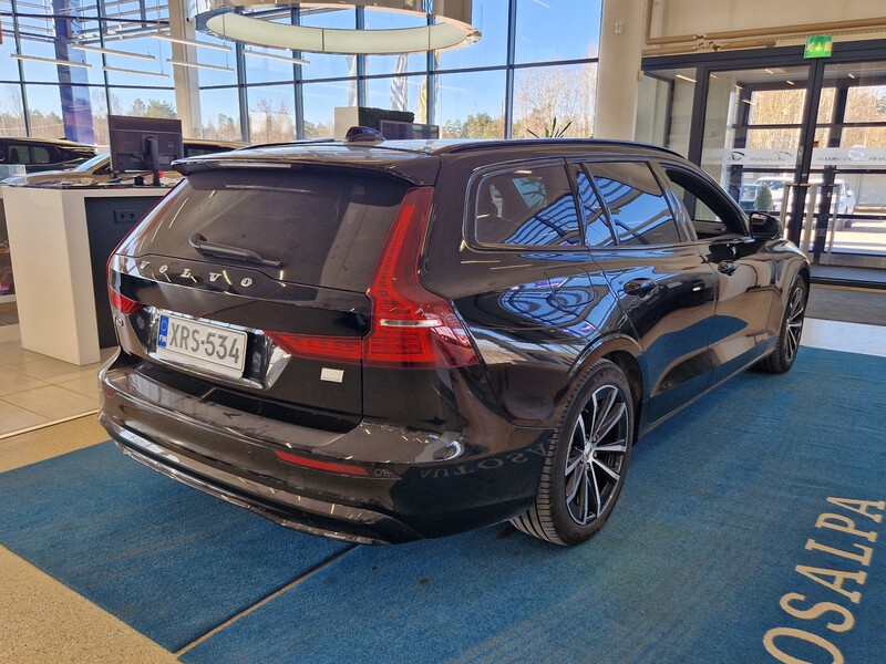 Volvo V60 vaihtoauto