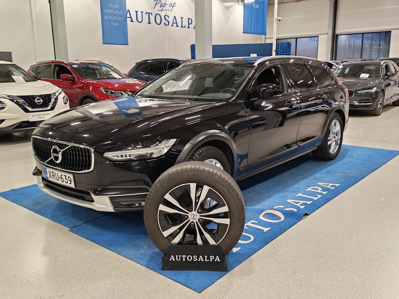 Volvo V90 Cross Country vaihtoauto