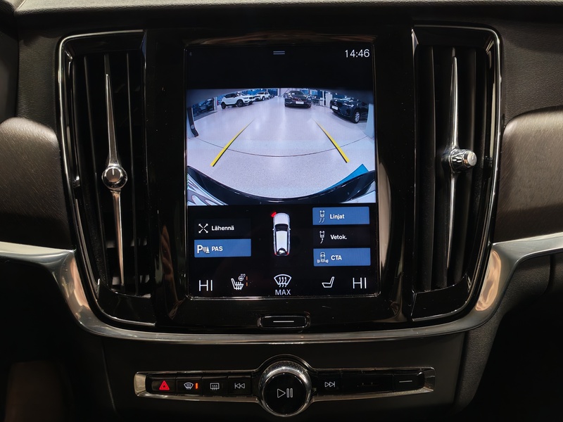 Volvo V90 Cross Country vaihtoauto